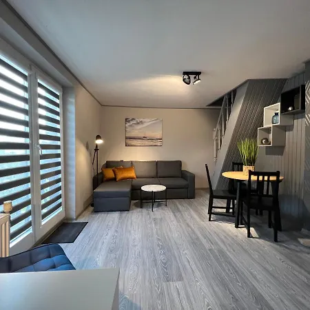 Comfort Apartments Palanga Exterior foto