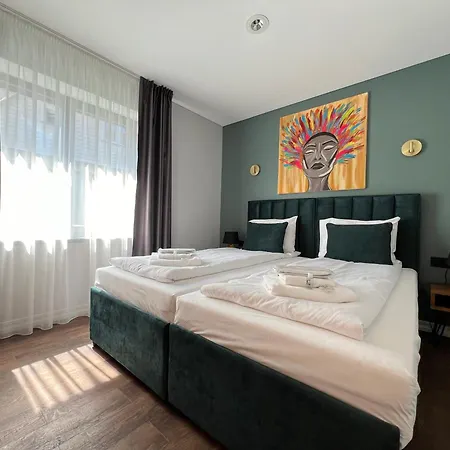 Comfort Apartments Palanga Exterior foto
