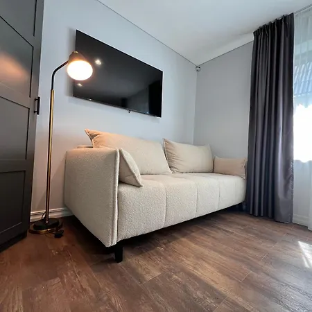 Comfort Apartments Palanga Exterior foto