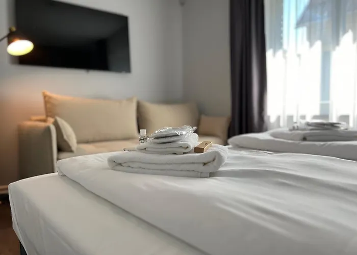 Comfort Apartments Palanga