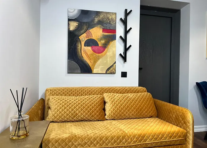 Comfort Apartments Palanga