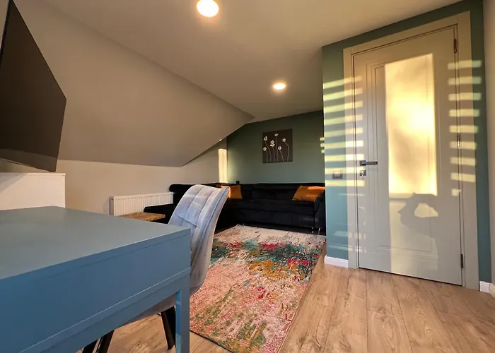 Comfort Apartments Palanga
