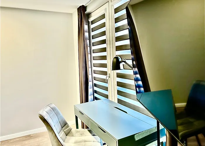 Comfort Apartments Palanga