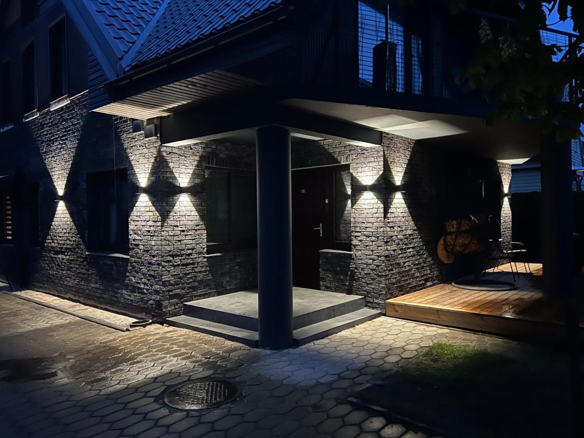 Апартаменти Comfort Паланга
