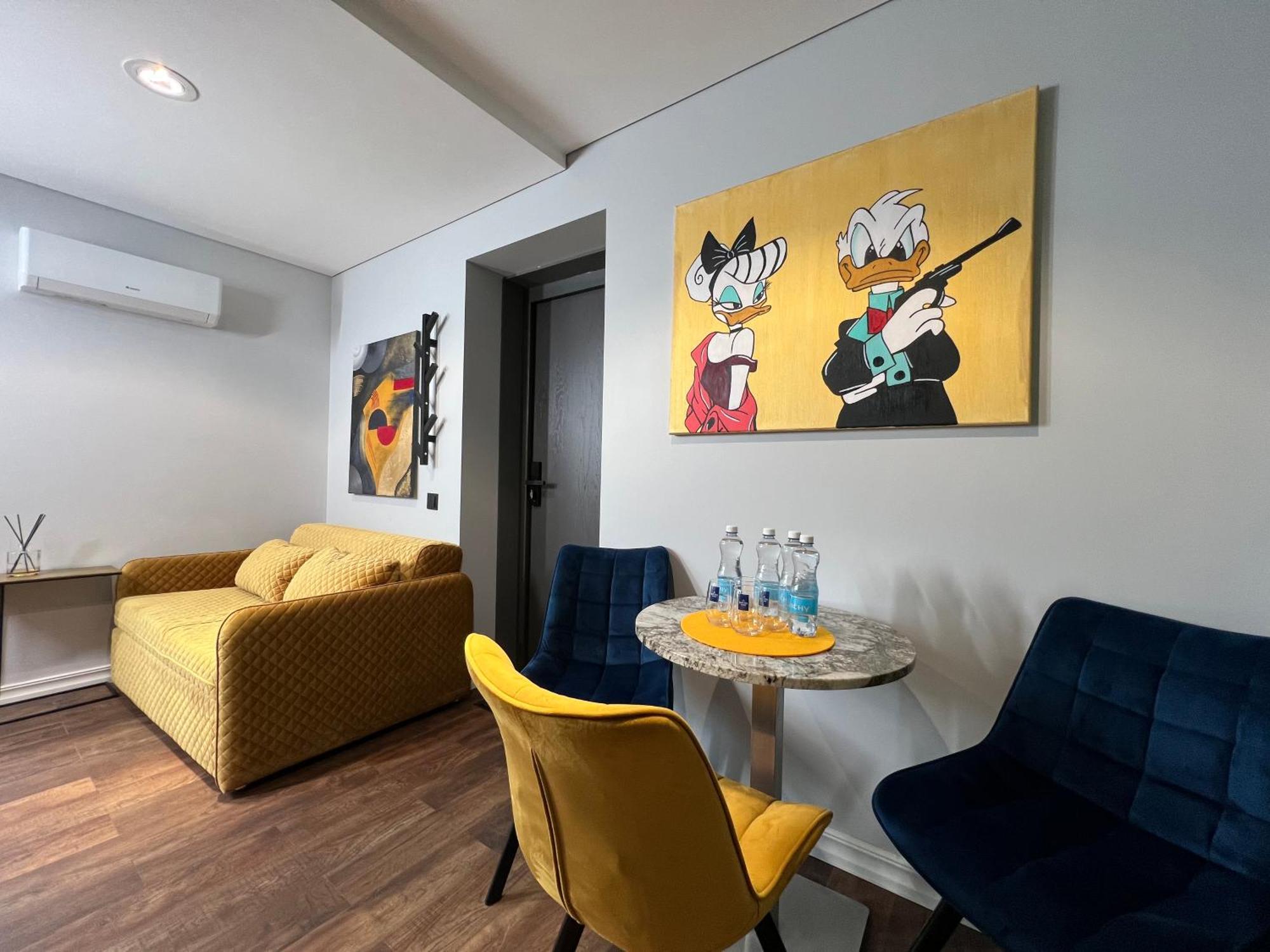 Apartamento Comfort Palanga